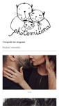Mobile Screenshot of photomiconablog.com
